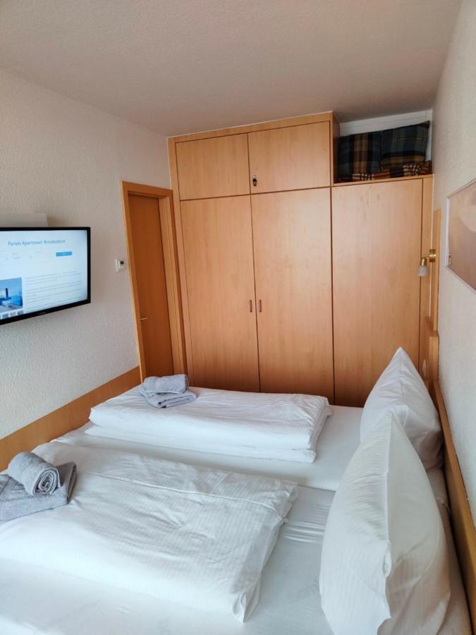 Apartment Brockenblick Mit Tollen Blick Und Schwimmbad Braunlage Exterior foto